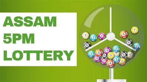 assam lottery result today 5pm